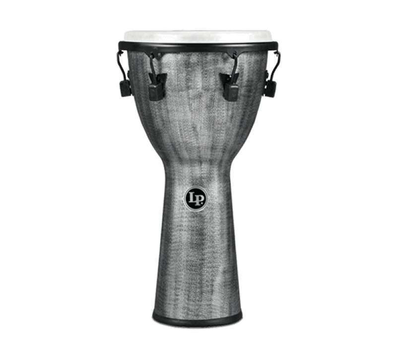 Lp World Beat Fx 11" Mechanical Djembe Grey