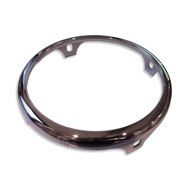 Lp Large Rim For Lp201ax Bongos-Chrome