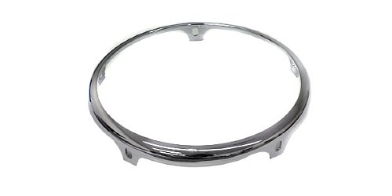 Latin Percussion 11-3/4-Inch Comfort Curve 2 Conga Rim - Chrome