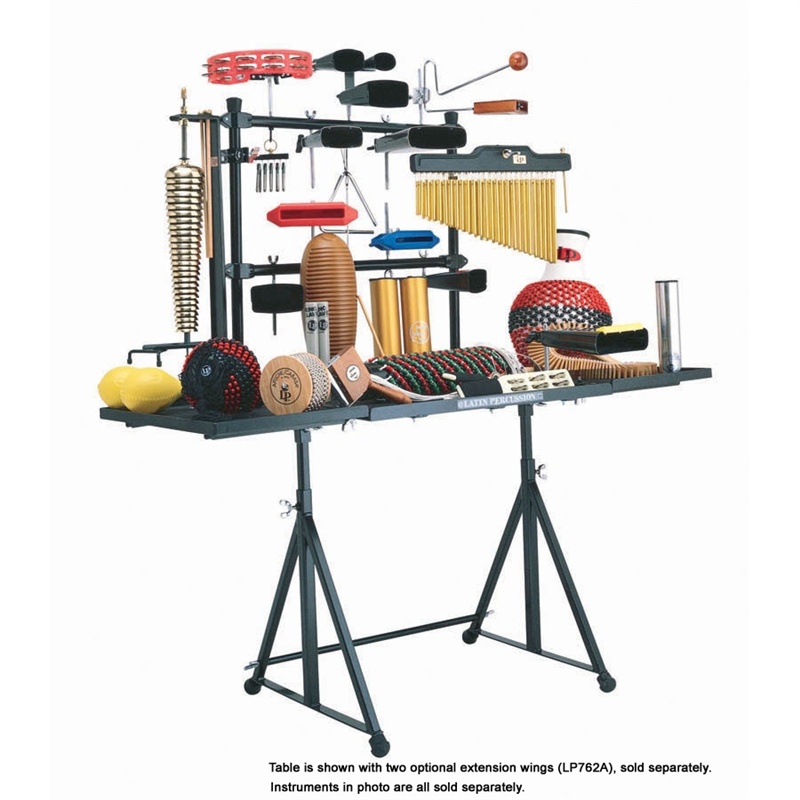 Lp Percussion Table