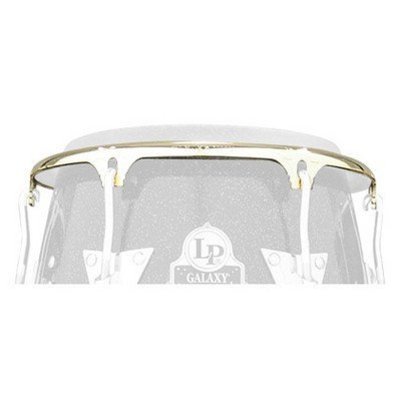LP Comfort Curve II Conga Rim for Quinto, Gold-Toned, Z Series