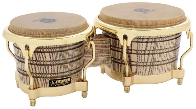 Lp Galaxy Giovanni Series Wood Bongos
