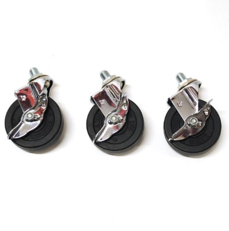Lp Caster Wheels With Inserts