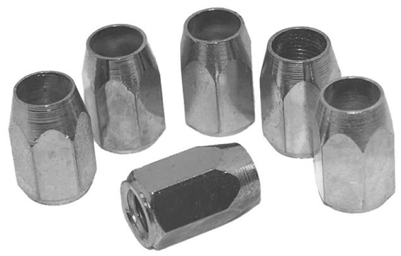 Lp Conga Galaxy Super Nut For Lp971 (Set Of 6)