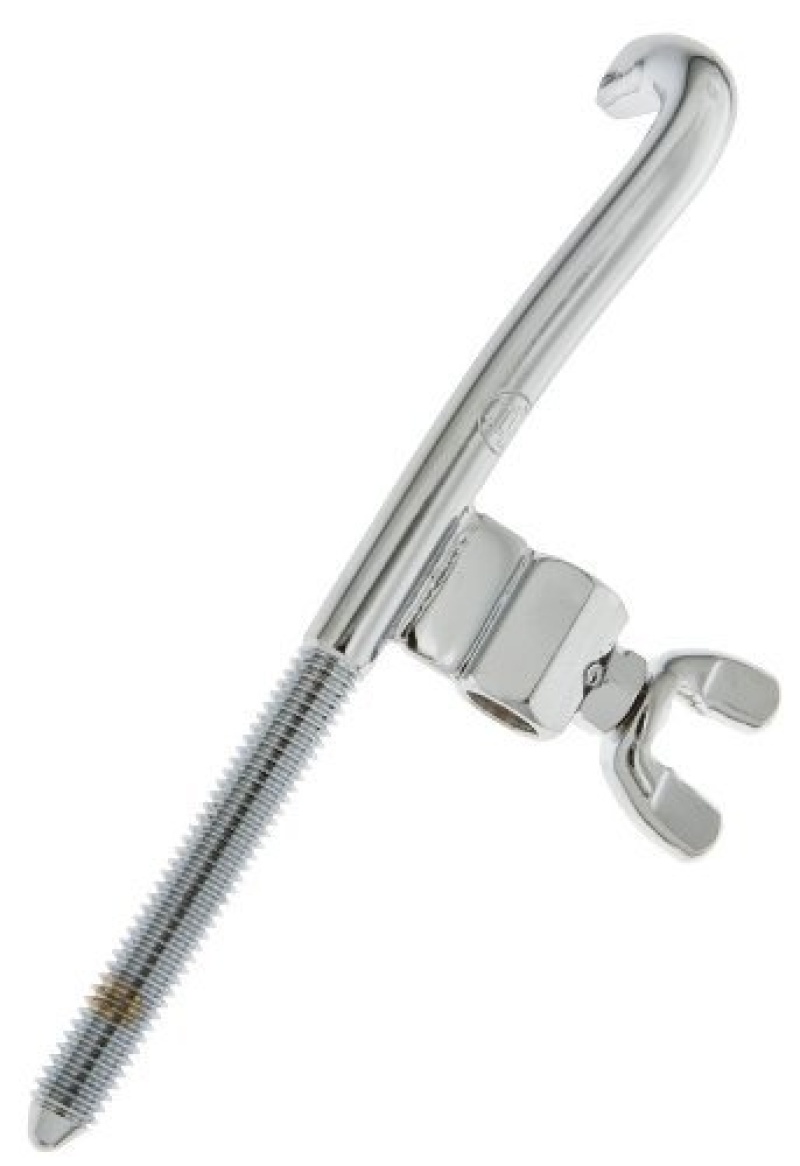 Lp Galaxy Mic Lug, Chrome