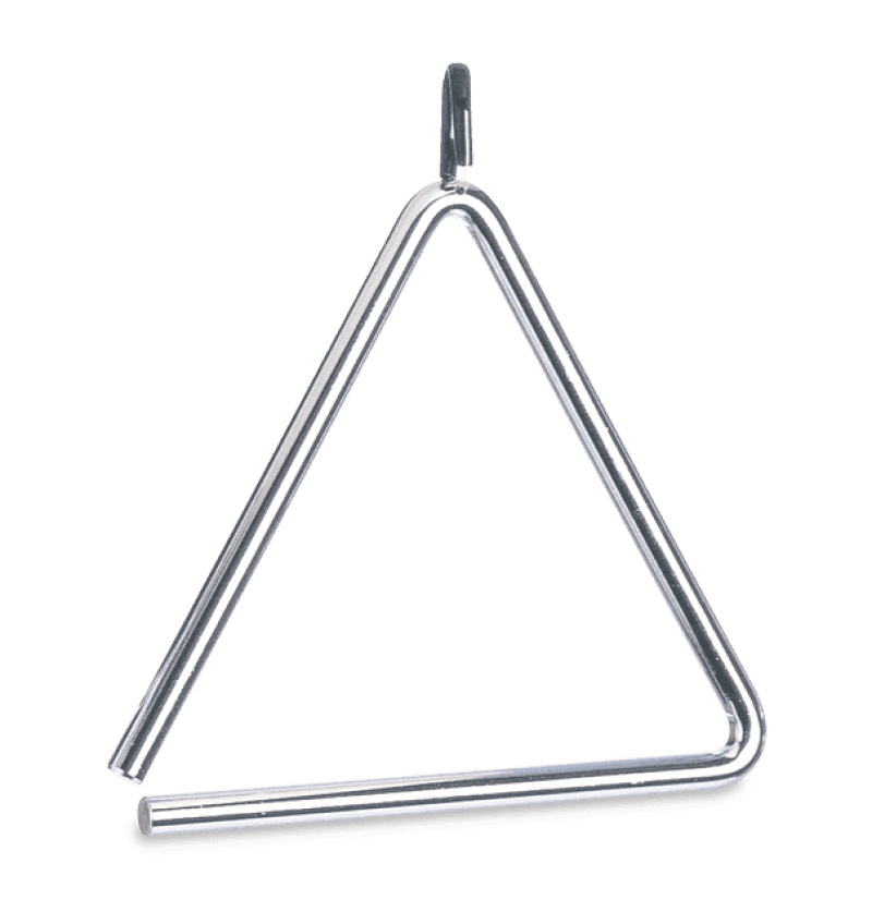 Lp Aspire 8"Pro Triangle With Striker