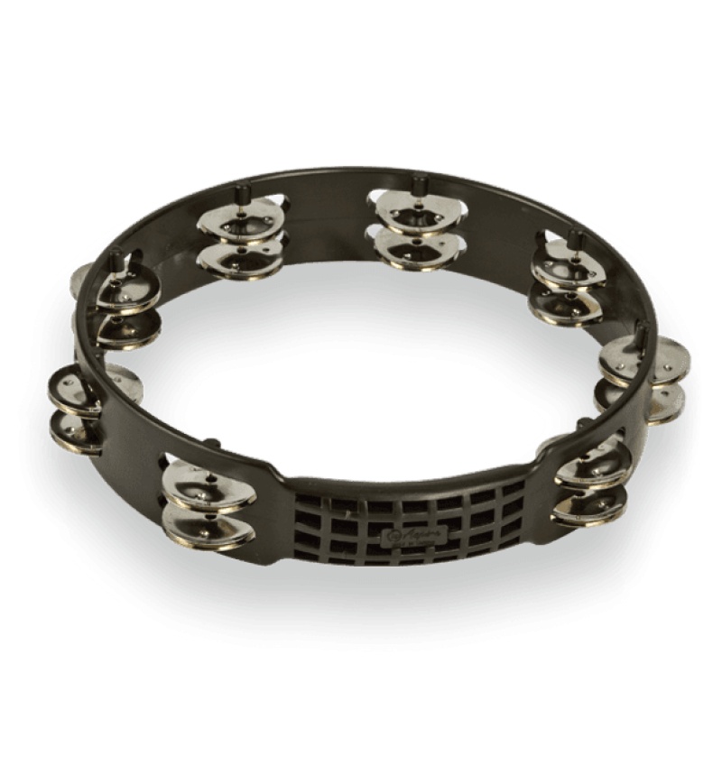 Lp Aspire 10"Tambourine Black