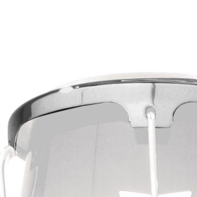 LP Aspire 8" Bongo Rim, Chrome
