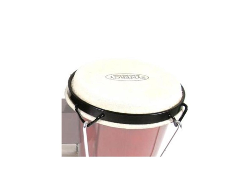 Lp Aspire 6 3/4" Bongo, Rim Black