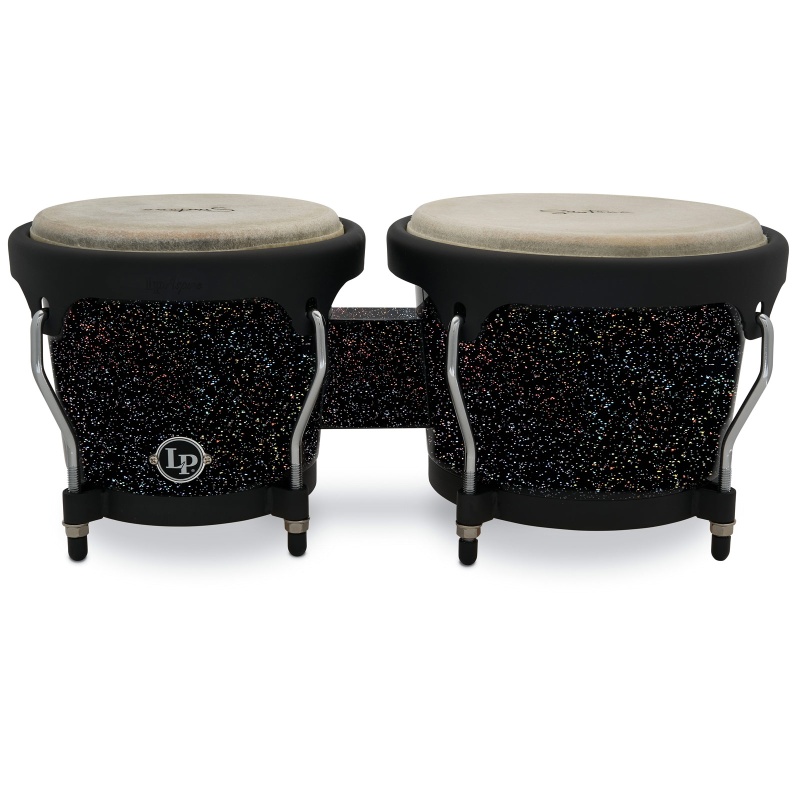 Lp Aspire Santana Black Magic Bongos