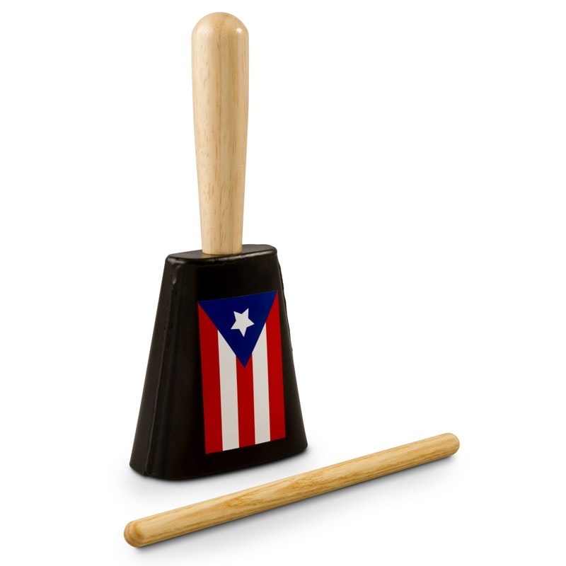 Lp Puerto Rican Heritage E-Z Grip Cowbell