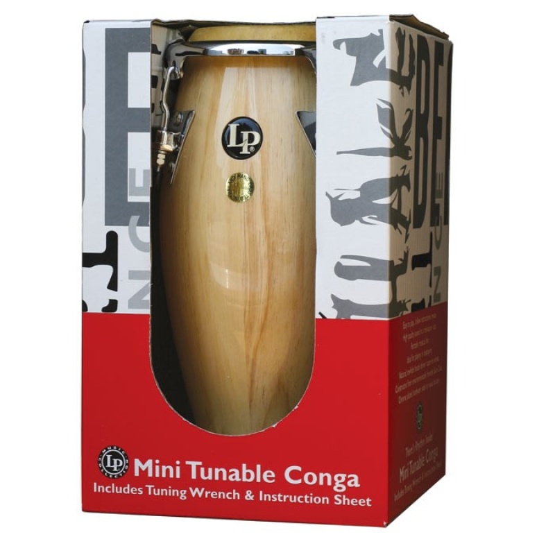 Lp Music Collection Mini Tunable Conga