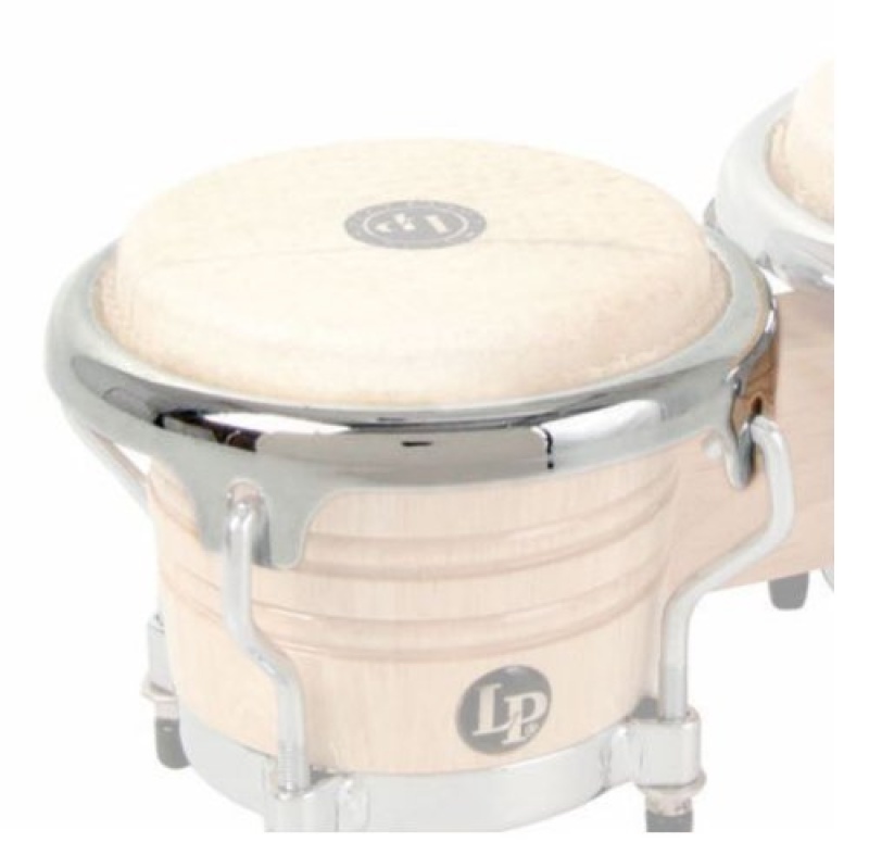 Lp 3-1/2-Inch Mini Bongo Rim-Chrome