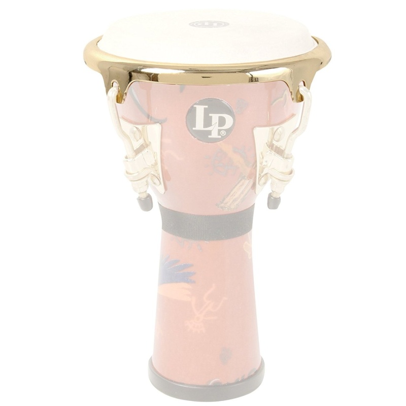 Lp Mini Conga/Djembe Rim, Gold