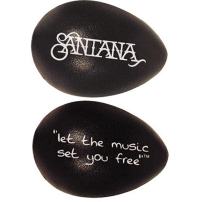 Lp Rhythmix Santana Egg Shakers, Black Licorice