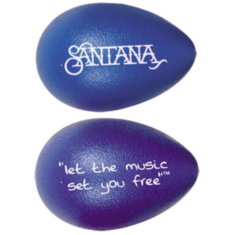 Lp Rhythmix Santana Egg Shakers, Blueberry