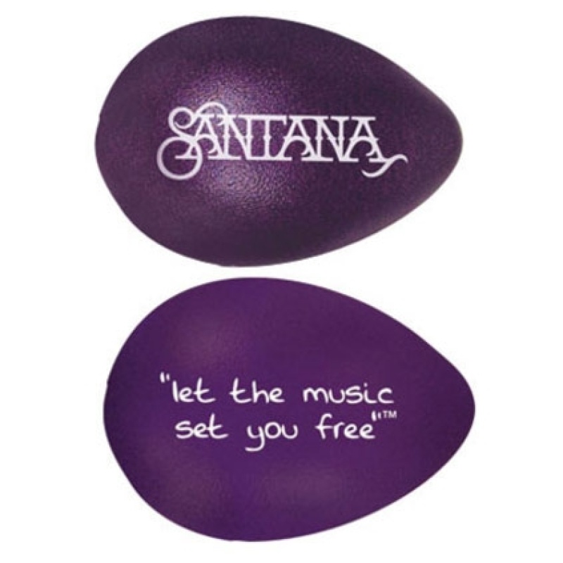 Lp Rhythmix Santana Egg Shakers, Grape