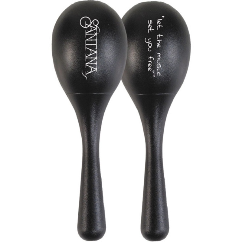Lp Rhythmix Chick-Itas Maracas, Black