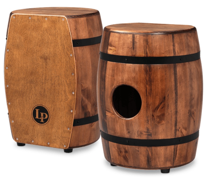 Lp Matador Whiskey Barrel Tumba Cajon