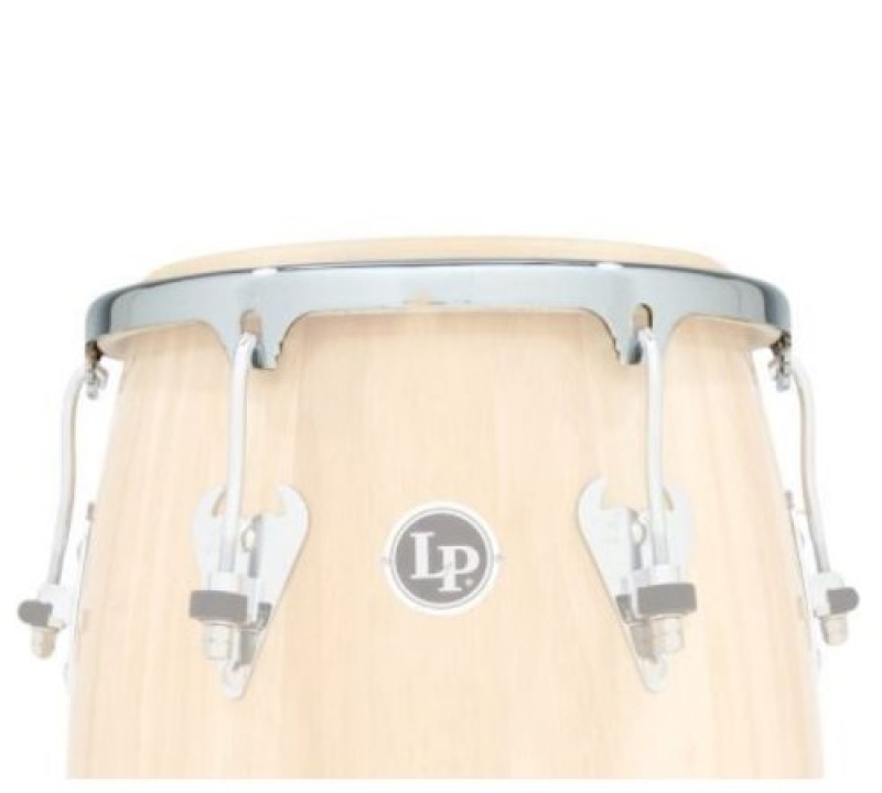 Lp 12-1/2 Inch Tumba Rim - Chrome