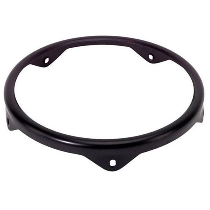 Lp Matador Soft Strike 11 3/4" Conga Rim, Black
