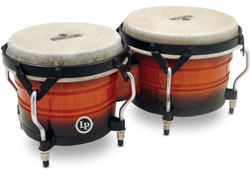 Lp Matador Custom Wood Bongo