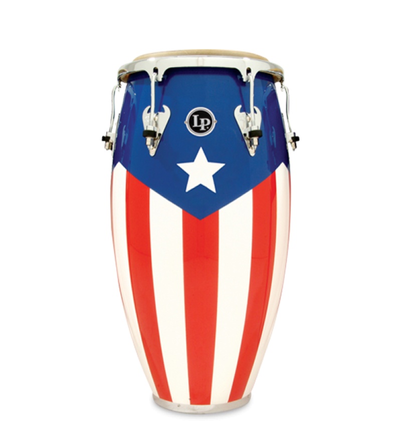Lp Matador Puerto Rican Heritage Wood Quinto