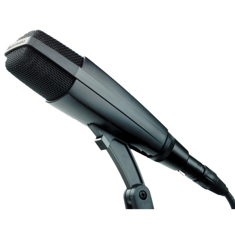 Sennheiser Md421ii Recording Microphone