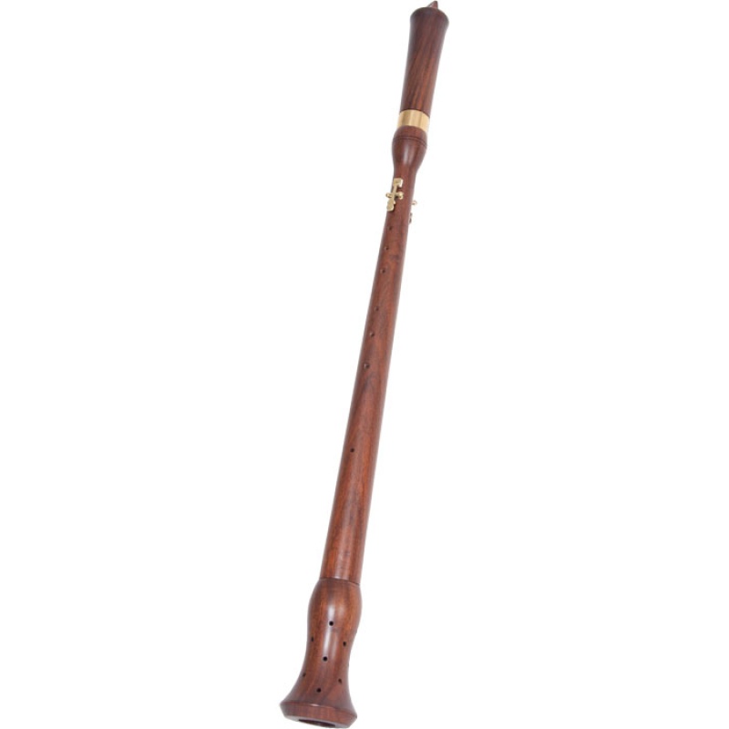 Roosebeck Straight Cromorne Medieval Pipe