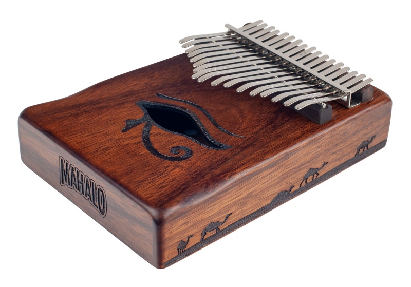Mahalo 17-Key Kalimba Pharaoh Mka17td