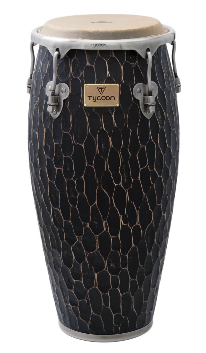 Tycoon Percussion Master Handcrafted Original Series Quinto 11"