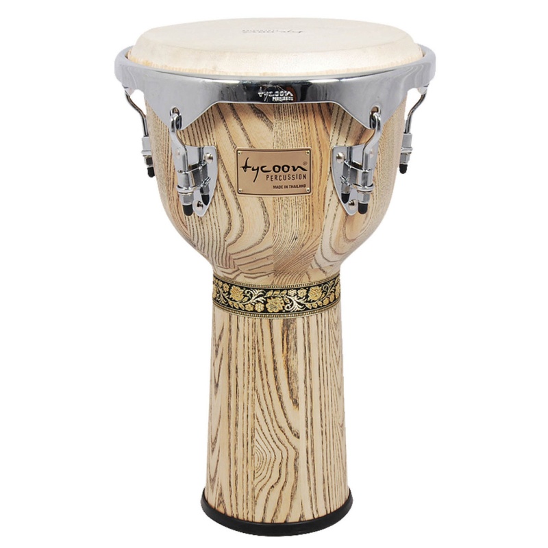 Tycoon Percussion 12" Master Grand Series Djembe