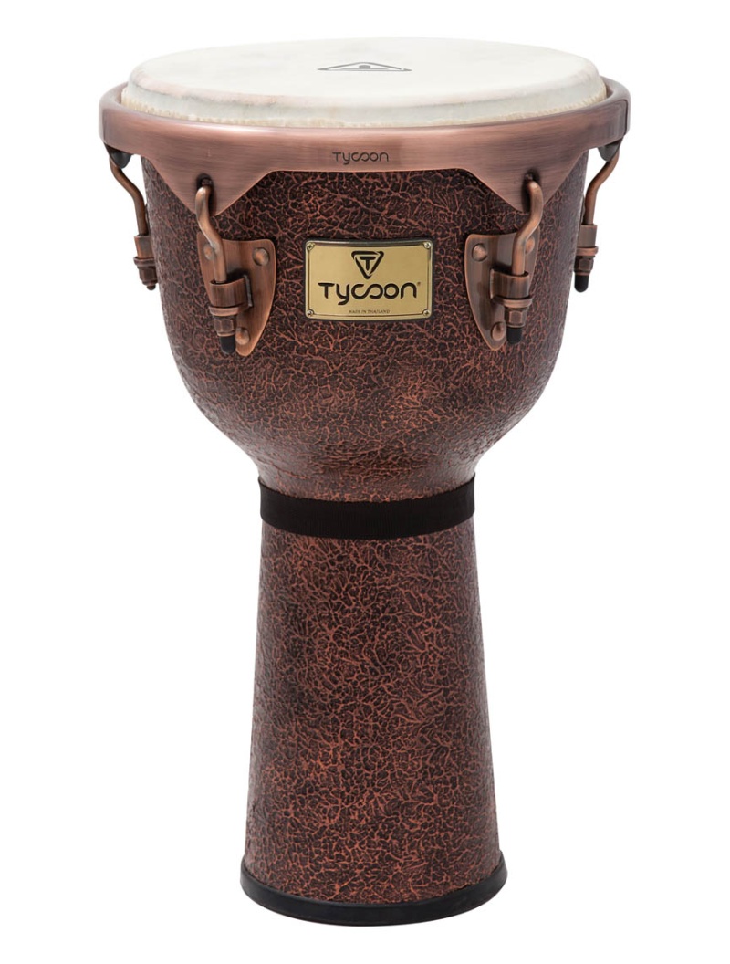 Tycoon Percussion Master Terra Cotta Series Djembe
