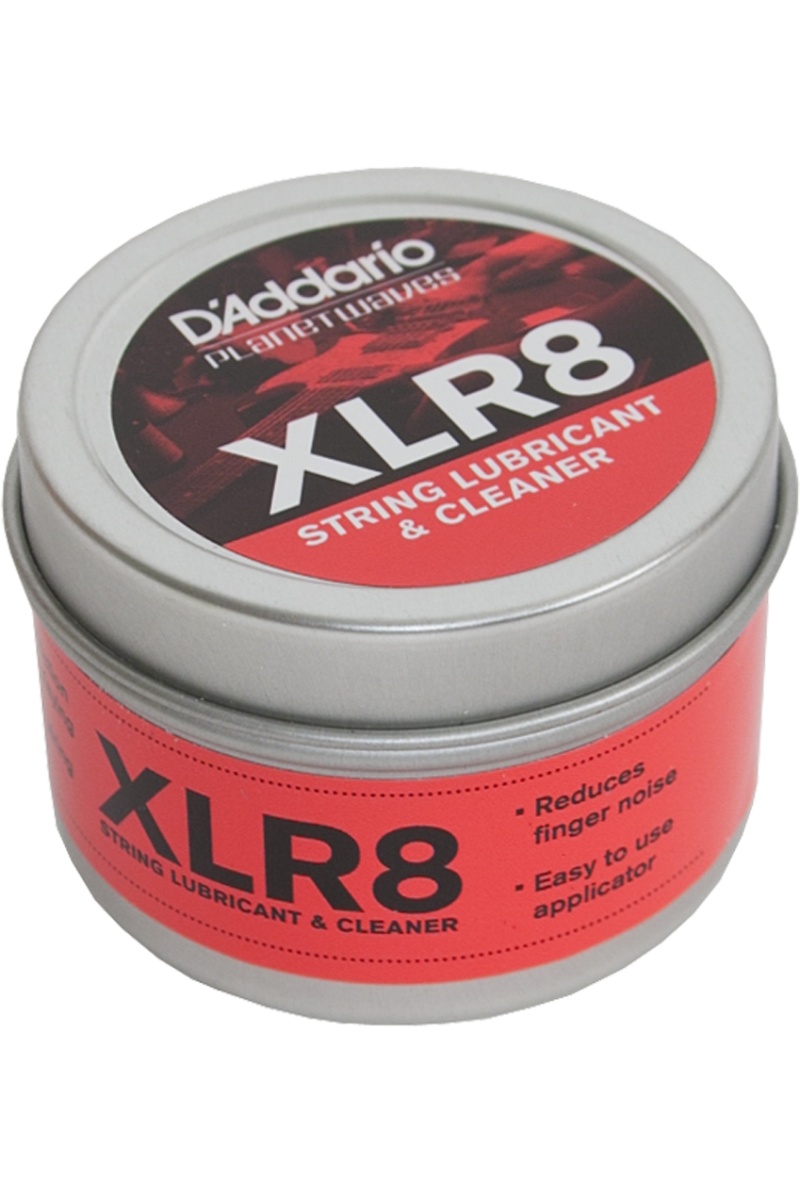 Planet Waves Xlr8 String Lubricant/Cleaner