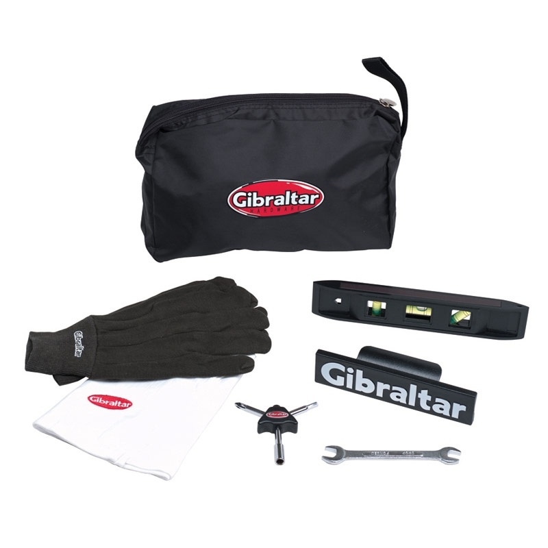 Gibraltar Tech Kit For Rack Building