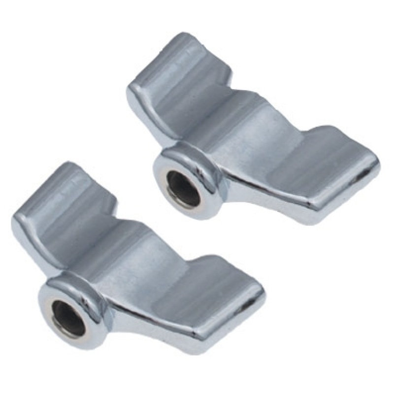 Gibraltar Forged Wing Nuts, 2 Pack