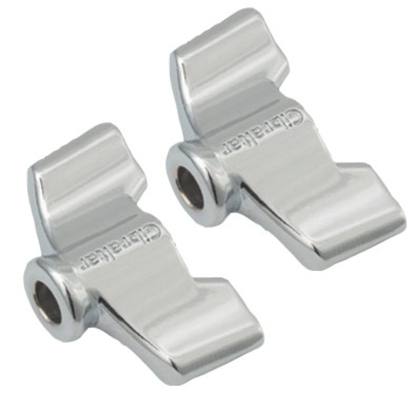Gibraltar 6Mm Heavy-Duty Wing Nuts, 2 Pack