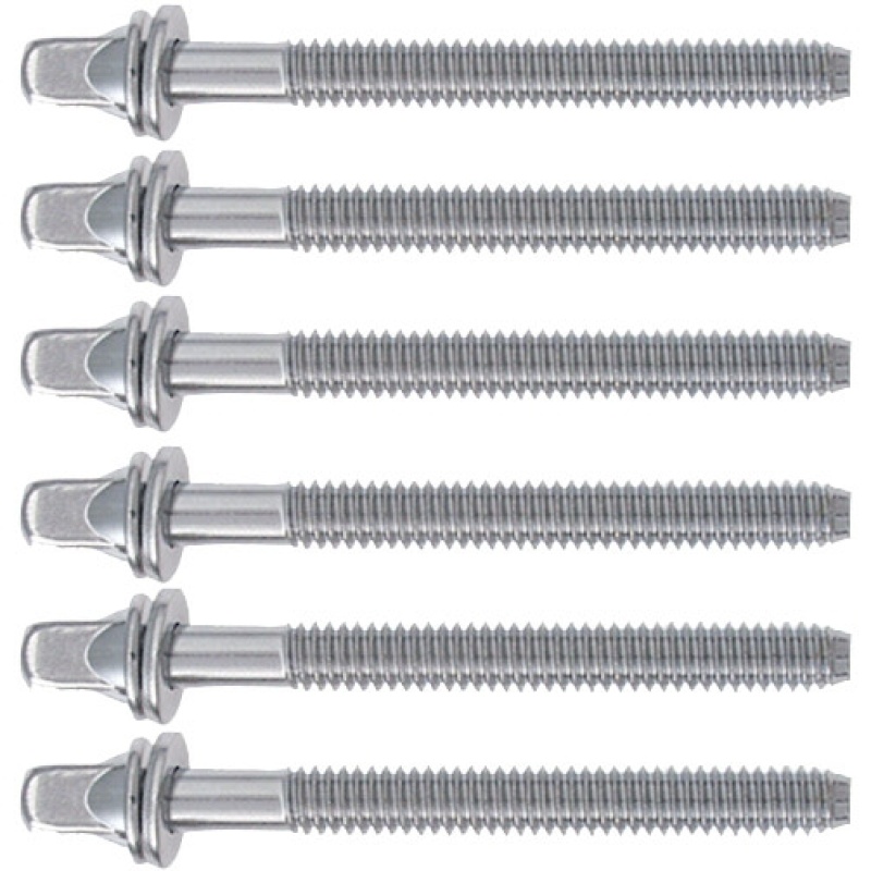 Gibraltar 2" Tension Lugs, 6-Pack