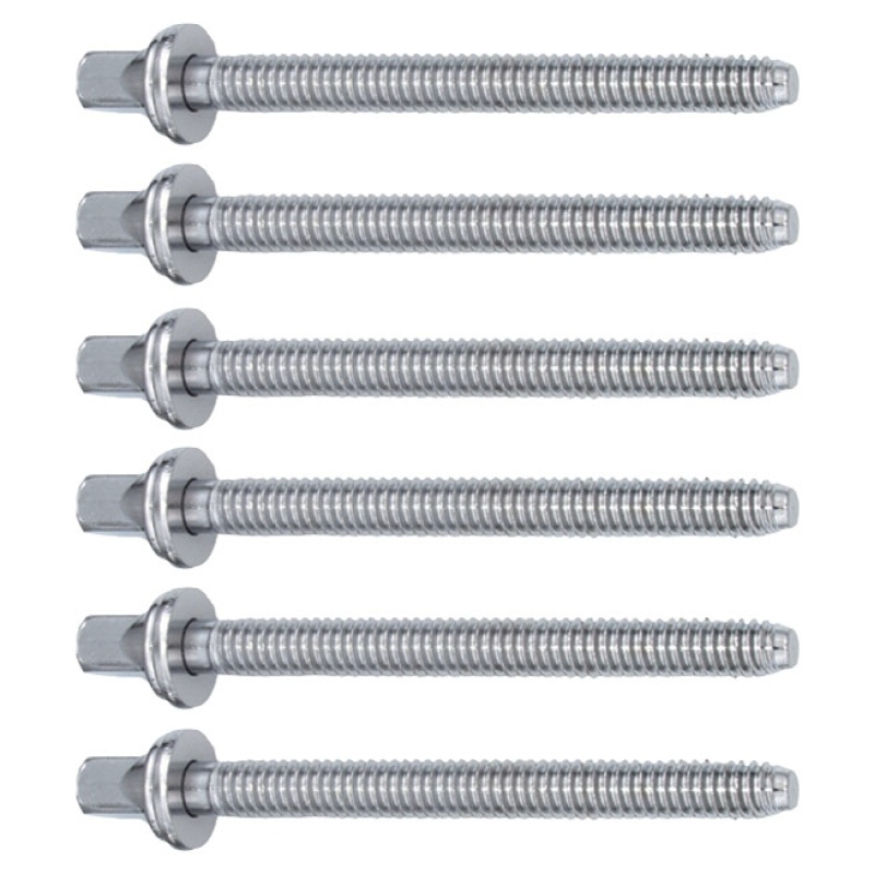 Gibraltar 2-1/4" Tension Lugs, 6-Pack