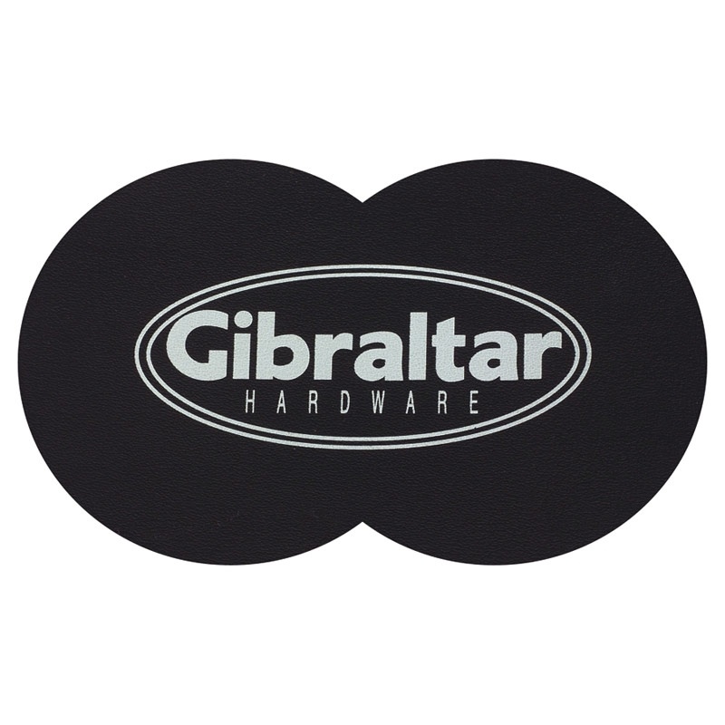 Gibraltar Double Pedal Pad