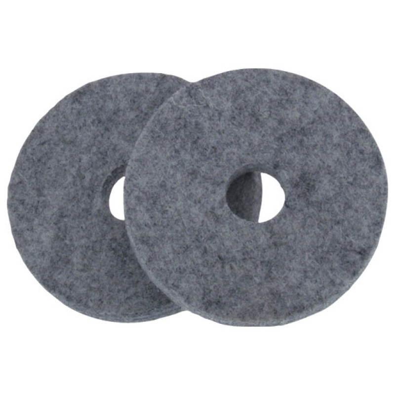 Gibraltar Hi-Hat Cup Cymbal Felt, 2-Pack