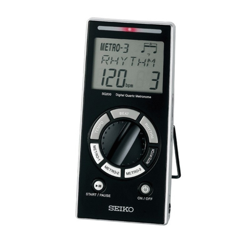 Seiko Multi Function Metronome