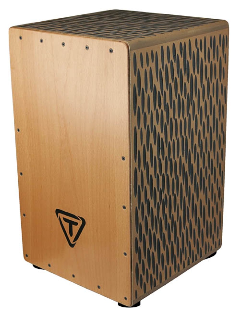 Tycoon 29 Series Chiseled Orange Cajon Model