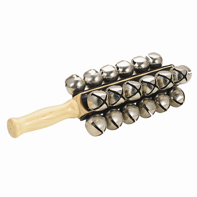 Toca Sleigh Bells On Handle