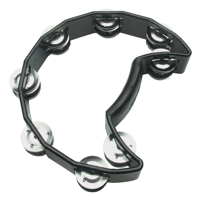 Toca Half Moon Tambourine