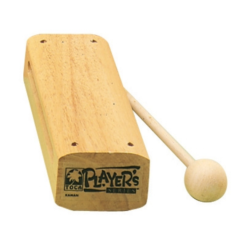 Toca Soprano Wood Block