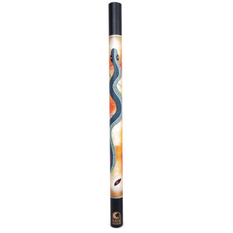 Toca 39" Freestyle Rainstick Boa Snake