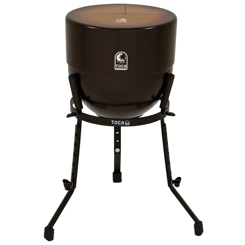 Triple Conga Cajon With Stand