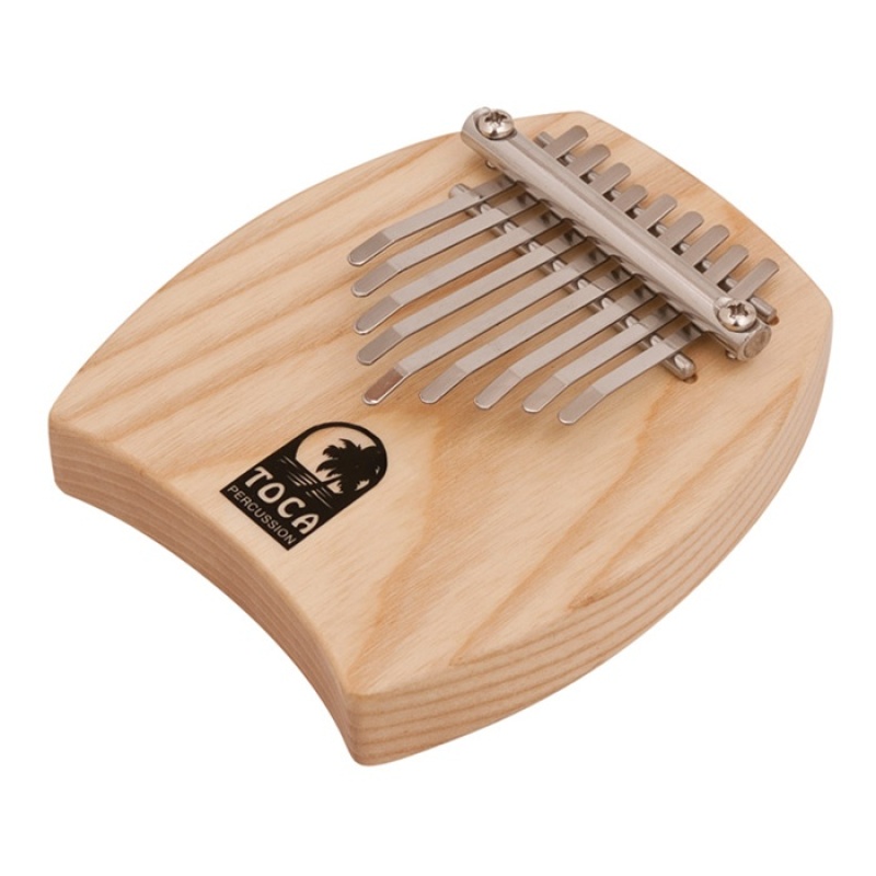 Toca Tocalimba Thumb Piano, Small, Ash Wood