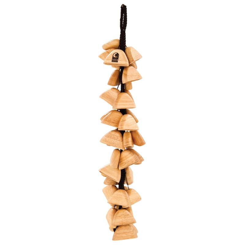 Toca Wooden Rattle On String